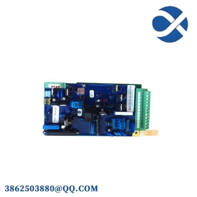 ABB 1VCR000993G0002: Power Supply Board, Advanced Industrial Control Solutions