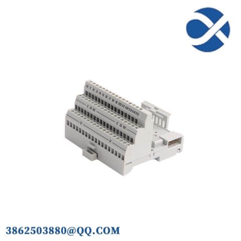 ABB 200-TB3 TERMINAL BASE UNIT - Industrial Control Module