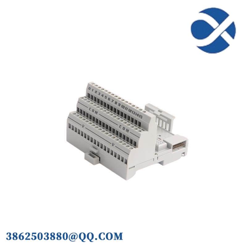 abb_200-tb3_terminal_base_unit.jpg ABB 200-TB3 TERMINAL BASE UNIT - Industrial Control Module