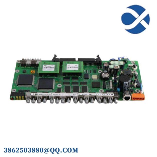 ABB AC800M Control System Module 200900-004