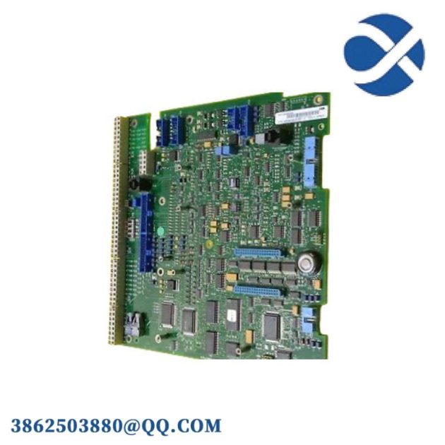 ABB 3ADT309600R0002 Control Board - Unsoftware Enabled, Industrial Automation Excellence