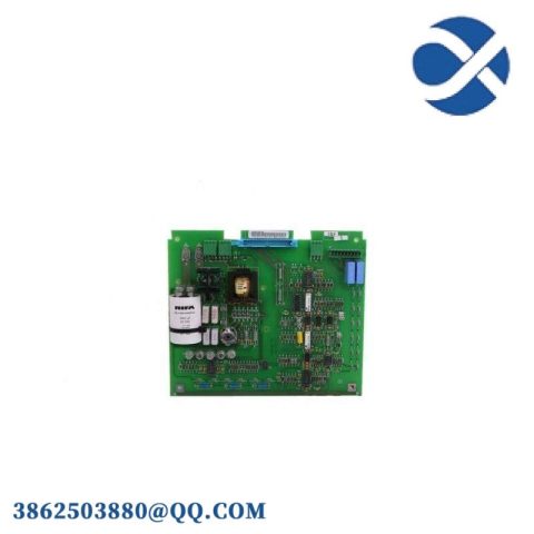 ABB 3ASC25H214 DATX130 - Industrial Control Module