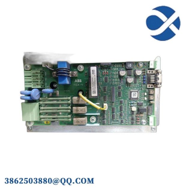 ABB 3ASC25H216A DATX132 Industrial Controller Module