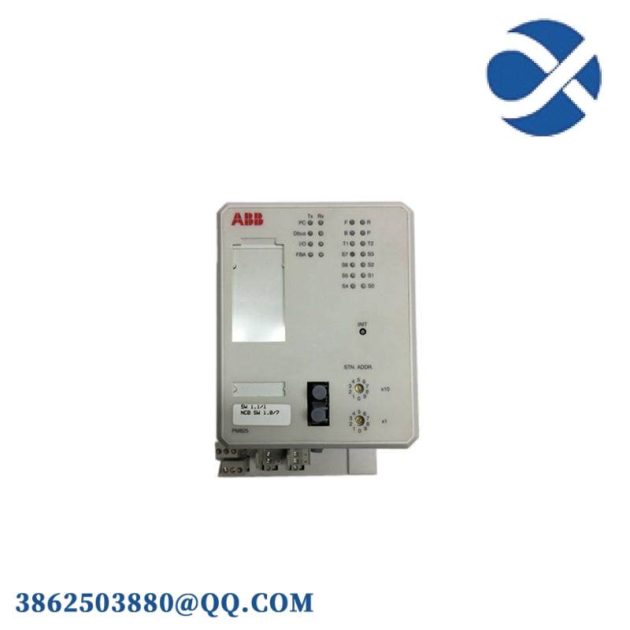 ABB 3BDH000741R1 Industrial Control Module