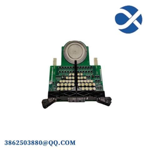 ABB 3BHB003154R0101, 5SXE030141, 5SGX2645L0004, 3BHL000390P010 - High-Power IGCT Module
