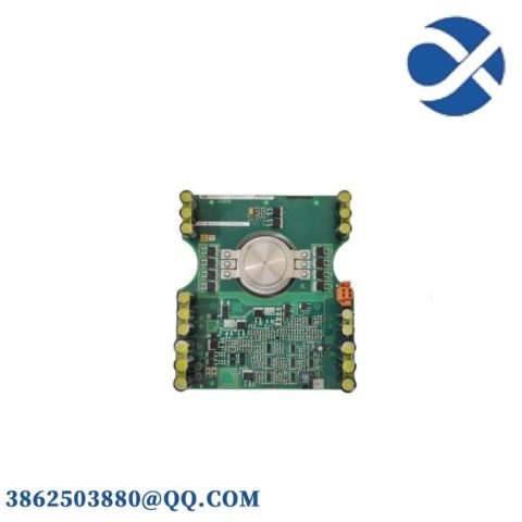 ABB 3BHB003387R0101 5SXE05-0151 3BHL000385P0101 5SHX0845F0001 5SGX0845F0001 Control Module