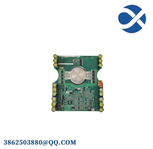 ABB 3BHB003387R0101 5SXE05-0151 3BHL000385P0101 5SHX0845F0001 5SGX0845F0001 Control Module