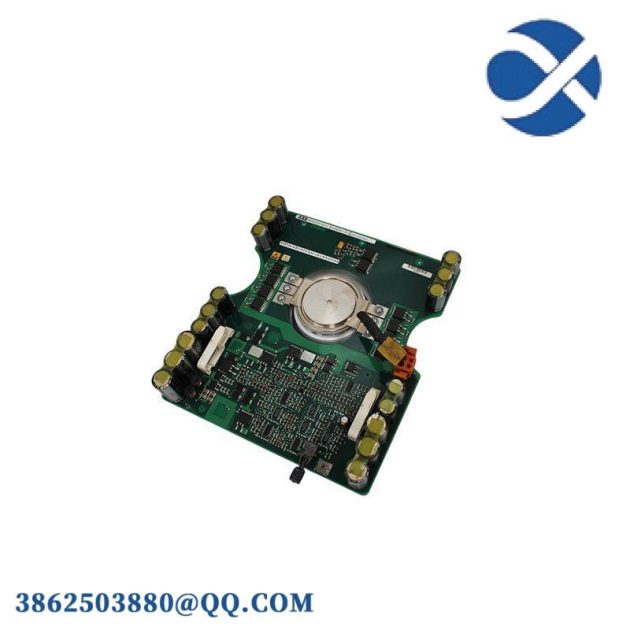 ABB 3BHB003387R0101 - High-Power Drive Board for Industrial Applications