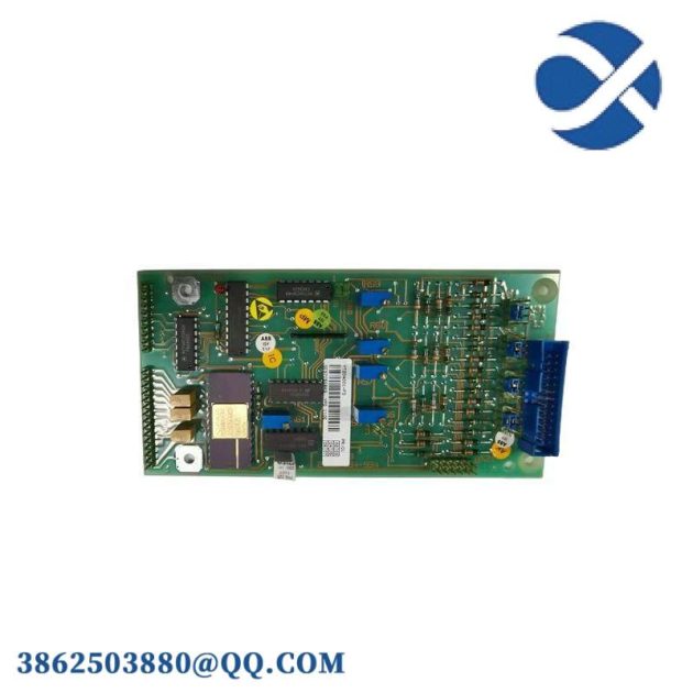 ABB 3BHB003688R0001 PFTL101B 2.0KN Control Module for Industrial Automation