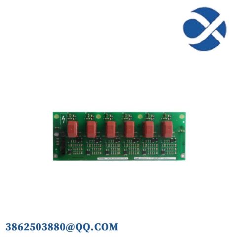 ABB 3BHB006338R0001 - Advanced Gate Driver Board for Industrial Control