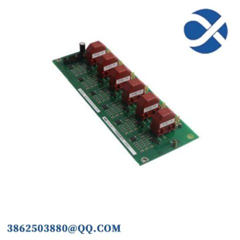 ABB UNS 0881a-P 3BHB006338R0001 DCS Control Card