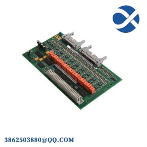 ABB 3BHB007211R0101 XVC768AE101 Circuit Card for Industrial Automation