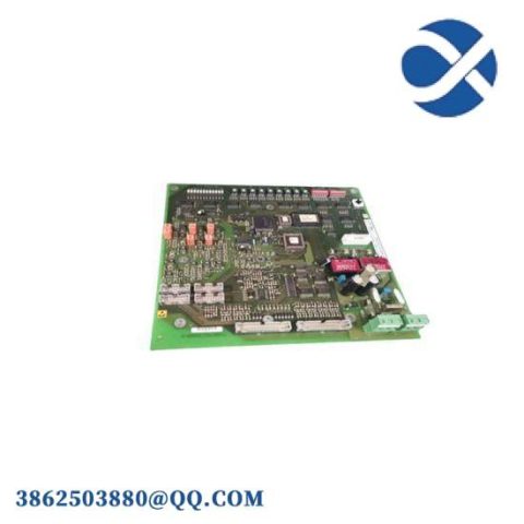 ABB 3BHE003855R0001 - UNS 2882A-P,V1 Control Board