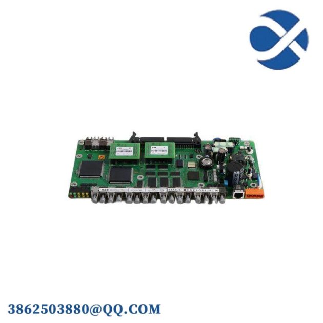 ABB 3BHE005656R0001 | 3BHE005657 I/O Module - Precision Control, Industrial Grade