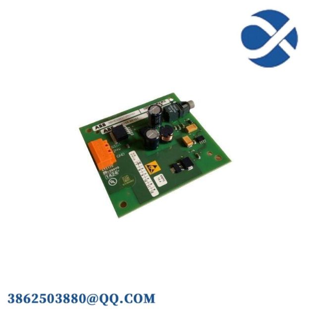 ABB 3BHE006373R0101 AE101 - High-Performance Industrial Control Module