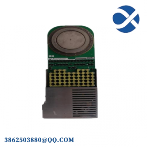 ABB 3BHE006805R0002 Ethernet Control Module for Industrial Automation