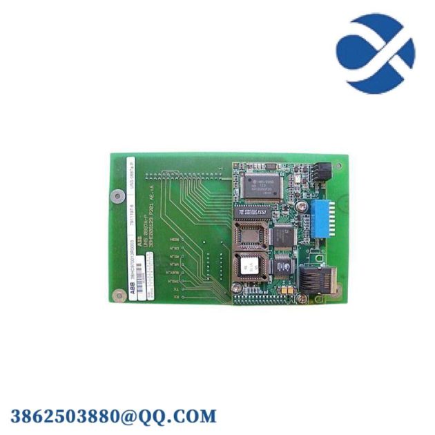 ABB UNS0887A-P 3BHE008128R0001 Control Module, for Industrial Automation Solutions