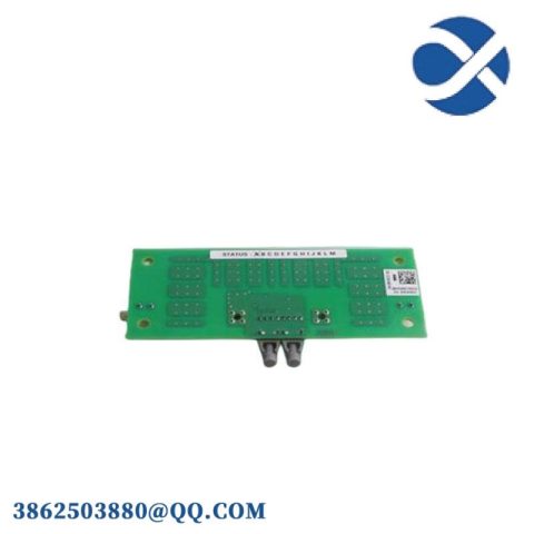 ABB 3BHE009017R0102 XVC724 BE102 - Advanced VLC Control Board for Industrial Automation