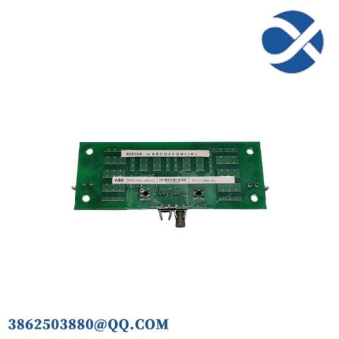 ABB 3BHE009017R0102 | XVC724BE102 | Vlscd-board Module