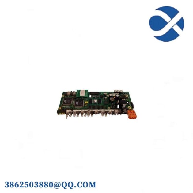 ABB PPC902AE101 Control Board, 3BHE010751R0101 - Advanced Industrial Control Module