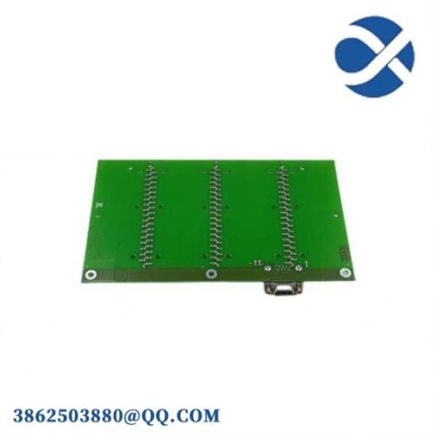 ABB 3BHE021083R0103 HVD BOARD: Advanced Industrial Control Module