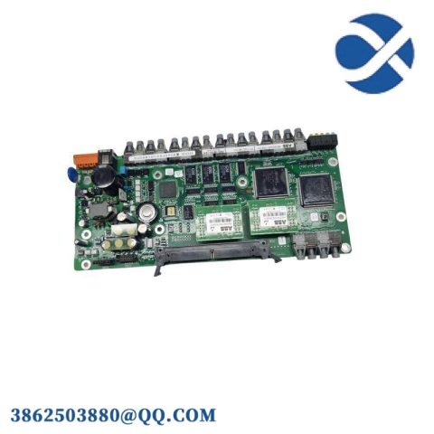 ABB 3BHE024577R0101: Industrial Control Board for Precision Applications