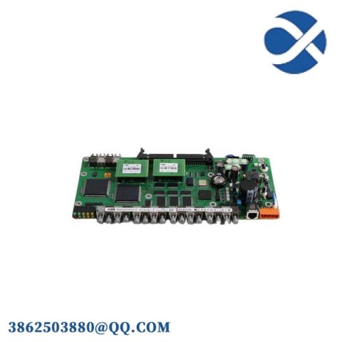 ABB PPC907 BE 3BHE024577R0101 PCB Control Board, Advanced Industrial Automation Solutions