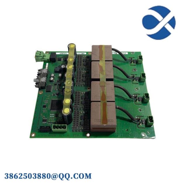 ABB 3BHE024747R0101: Advanced Frequency Converter Spare Part, Precision Engineering for Industry