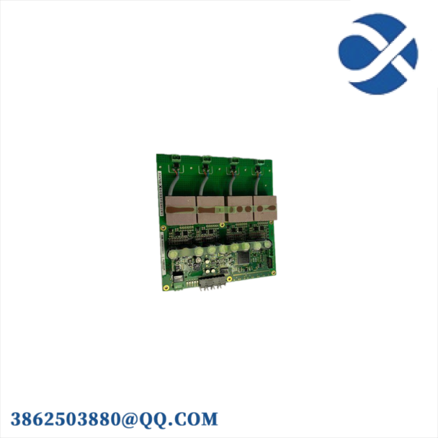 ABB 3BHE024747R0101 GDC801A101 Circuit Board: Advanced Industrial Control Solution