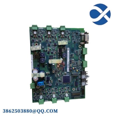 ABB 3BHE025883R0101 Inverter Accessories, A Comprehensive Solution for Industrial Control