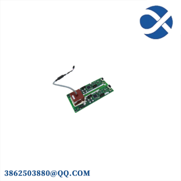 ABB GDC806 A1001 3BHE028761R1001 Processor Module - High-Performance PLC for Industrial Automation