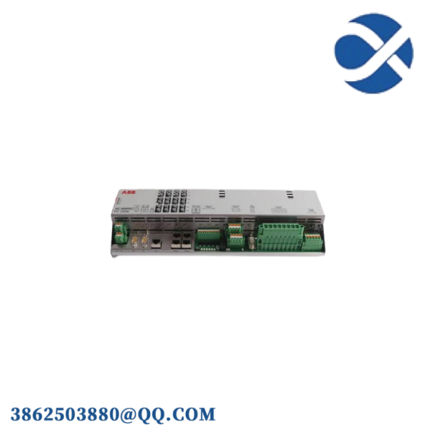 ABB 3BHE029153R0101 Industrial Control Processor Module