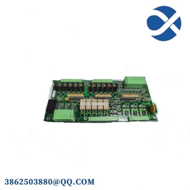 ABB 3BHE030312R0101 UA D169 A101 - Advanced Industrial Control Board