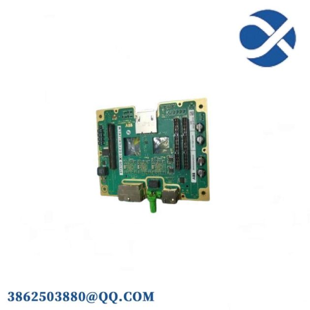 ABB 3BHE036342R0101 Main Board, Advanced Control Module for Industrial Automation
