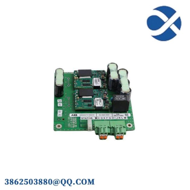 ABB 3BHE037173R0101 KUD581 A101 Control Panel