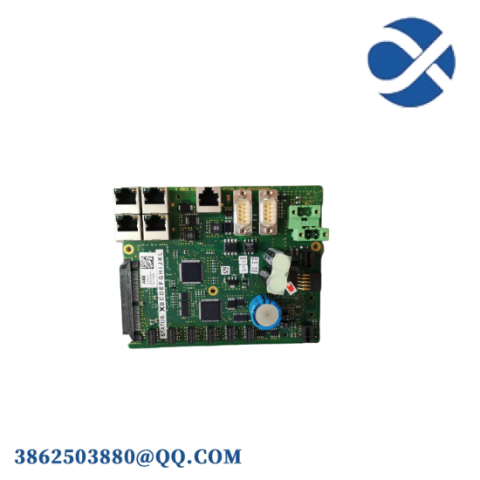ABB 3BHE037649R0101 PD D500 A101 Board - Industrial Control Module