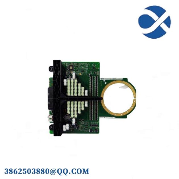 ABB 3BHE039203R0101 GVC736CE101 - Industrial Exciter Control Module