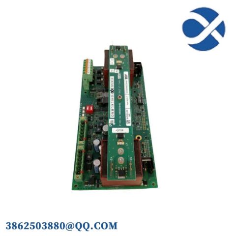 ABB 3BHE039905R0101 - Inverter Driver Board, High-Performance Control for Industrial Applications