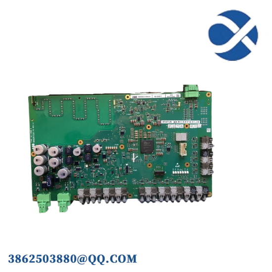 ABB 3BHE047217R0101 - GD D360 C High Voltage Inverter Board - New
