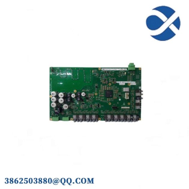 ABB 3BHE047217R0101: High Voltage Inverter Board, Engineered for Unmatched Performance