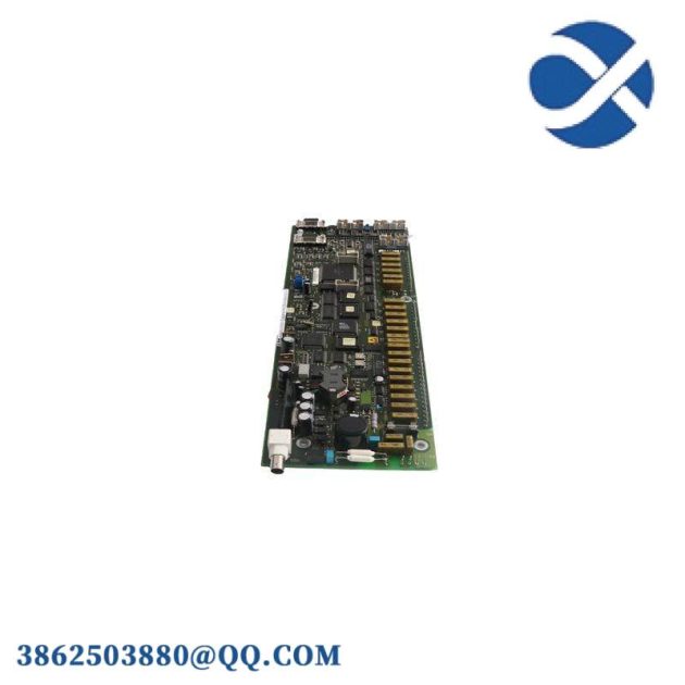 ABB 3BHL000986P0006: High-Precision Analog Output Board
