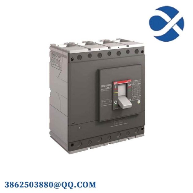 ABB AB 2711C-T4T Color Touch Screen