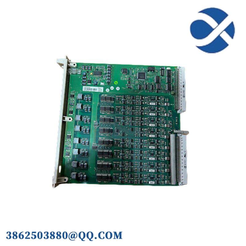 abb_3bse018293r1_analog_output_board_8_channels.jpg ABB 3BSE018293R1 Analog Output Board - 8 Channels