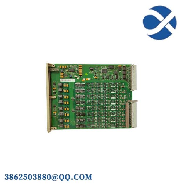 ABB ICST08A9 FPR3335901R1012 Analog Input Module - RTD, High-Precision Temperature Sensing for Industrial Automation