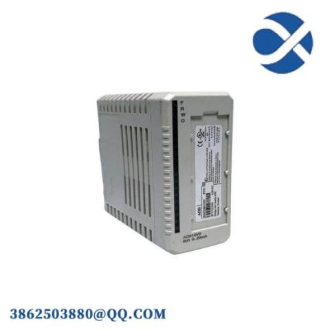 ABB AO810V2 3BSE038415R1 Analog Output Module: Precision Control for Industrial Automation