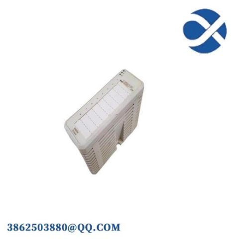 ABB 3BSE051306R1 AI835A: Thermocouple/mV Input Module, 8 Channels