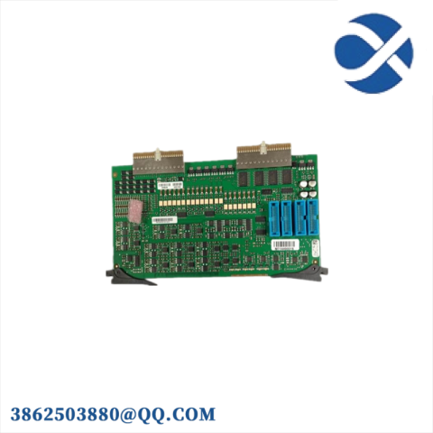 ABB 3BUS208797-001: Industrial Controller Module