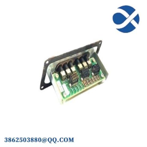 ABB 3HAB3700-1 Industrial Control Module