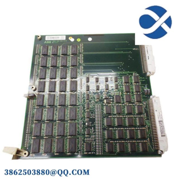 ABB 3HAB5957-1 Memory Expansion Board, High Performance Control Solutions