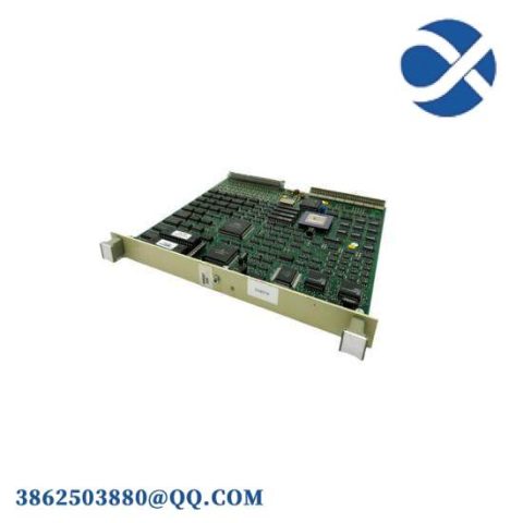 ABB 3HAB6182-1 CPU Board: Industrial Control System Core Component